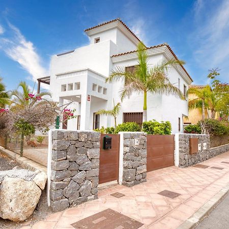 Villa Laurisilva In Amarilla Golf San Miguel de Abona Exterior foto